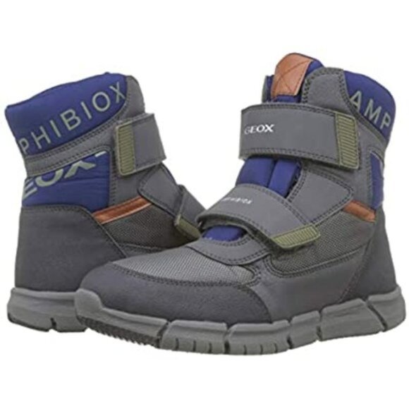 Geox Flexyper ABX Waterproof Winter Boot - Picture 1 of 8